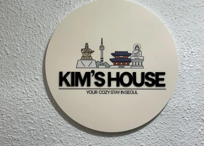 Cozy Private Near Yeongdeungpo-gu Office Station * Seoul