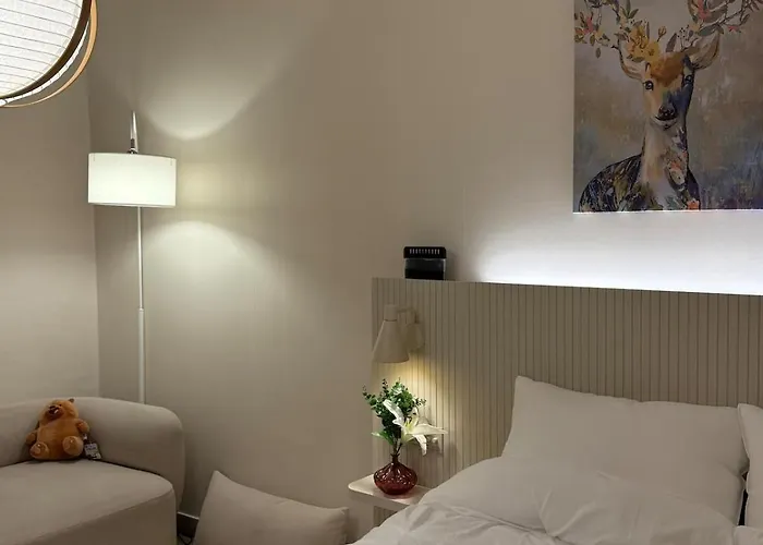 Apartment Cozy Private Near Yeongdeungpo-gu Office Station Seoul