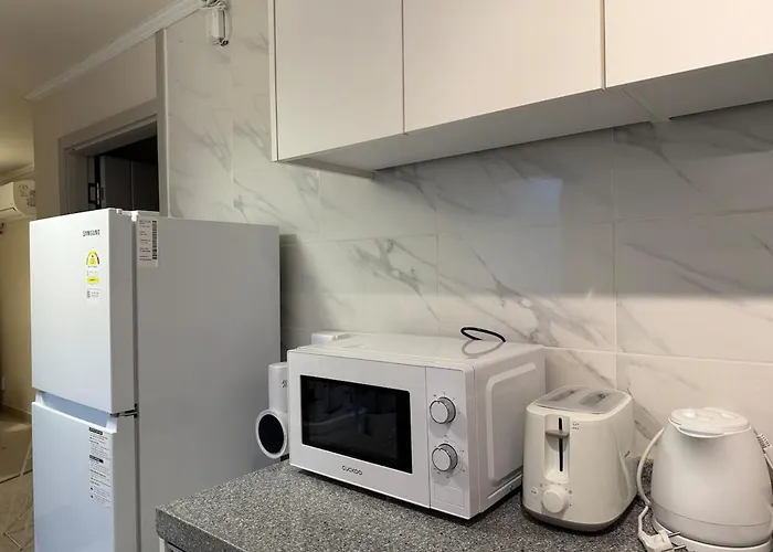 Cozy Private Near Yeongdeungpo-gu Office Station Apartment *