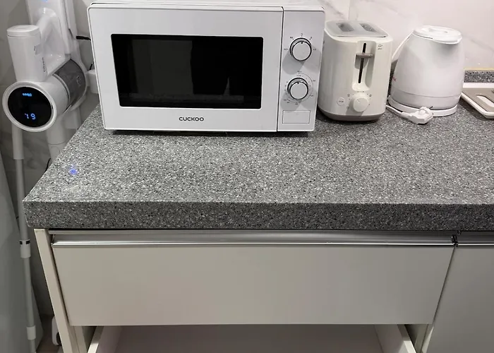 Apartment Cozy Private Near Yeongdeungpo-gu Office Station *