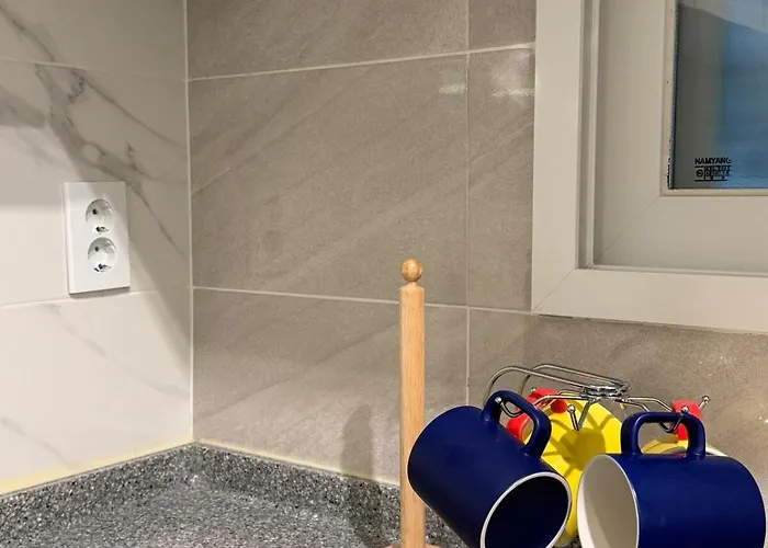 Cozy Private Near Yeongdeungpo-gu Office Station Apartment Seoul