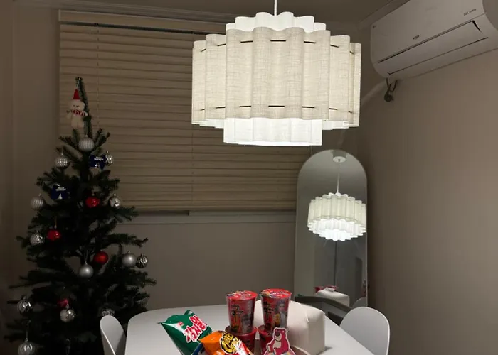 Apartment Cozy Private Near Yeongdeungpo-gu Office Station