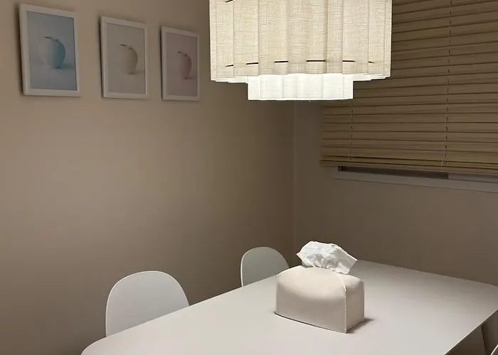 Apartment Cozy Private Near Yeongdeungpo-gu Office Station Seoul
