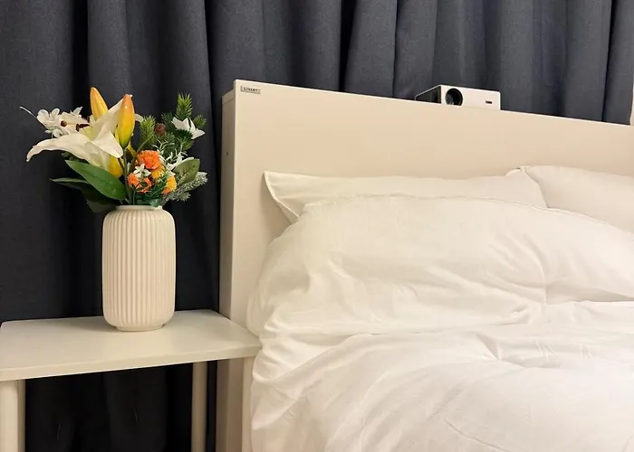 Cozy Private Near Yeongdeungpo-gu Office Station Apartment *
