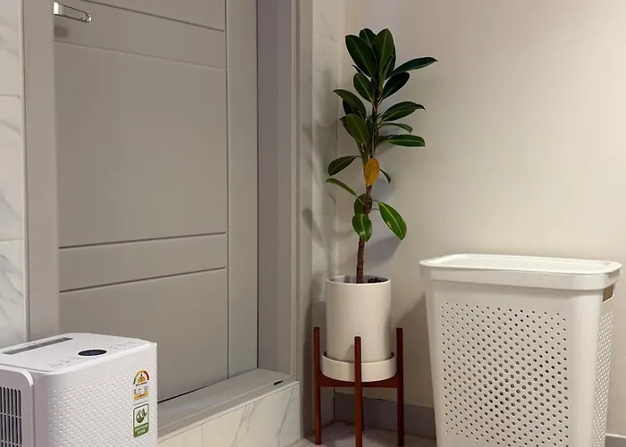 Cozy Private Near Yeongdeungpo-gu Office Station * Seoul